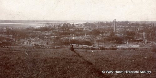 Great Fire of Windsor, 1897